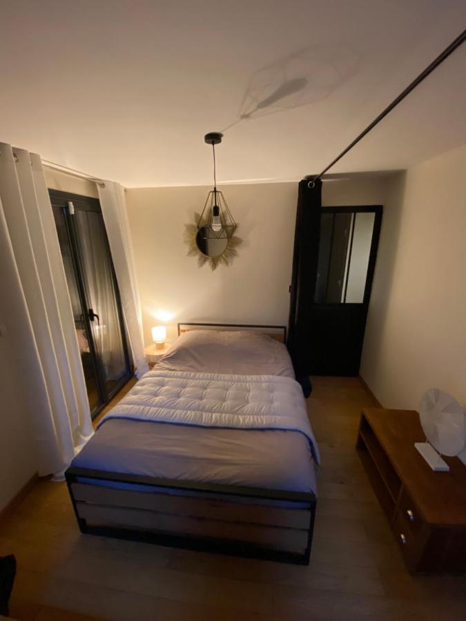 LangladeAu Coeur De La Pinede De 1 A 4 Personnes别墅 外观 照片