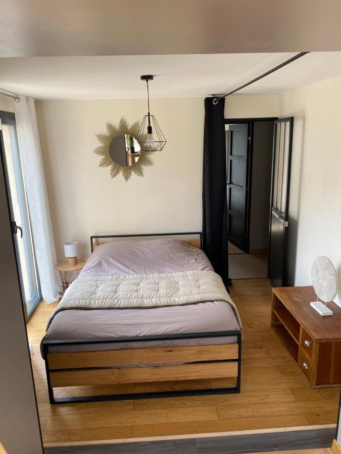 LangladeAu Coeur De La Pinede De 1 A 4 Personnes别墅 外观 照片